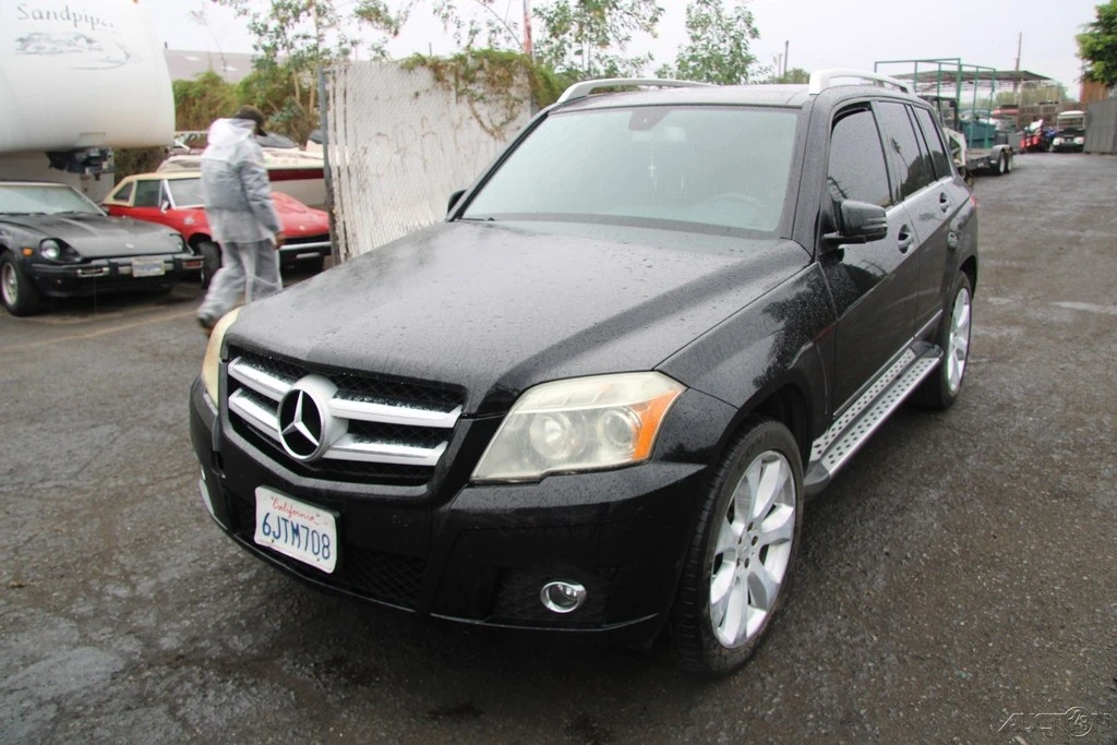 2010 Mercedes-Benz GLK-Class - Image 2 of 21