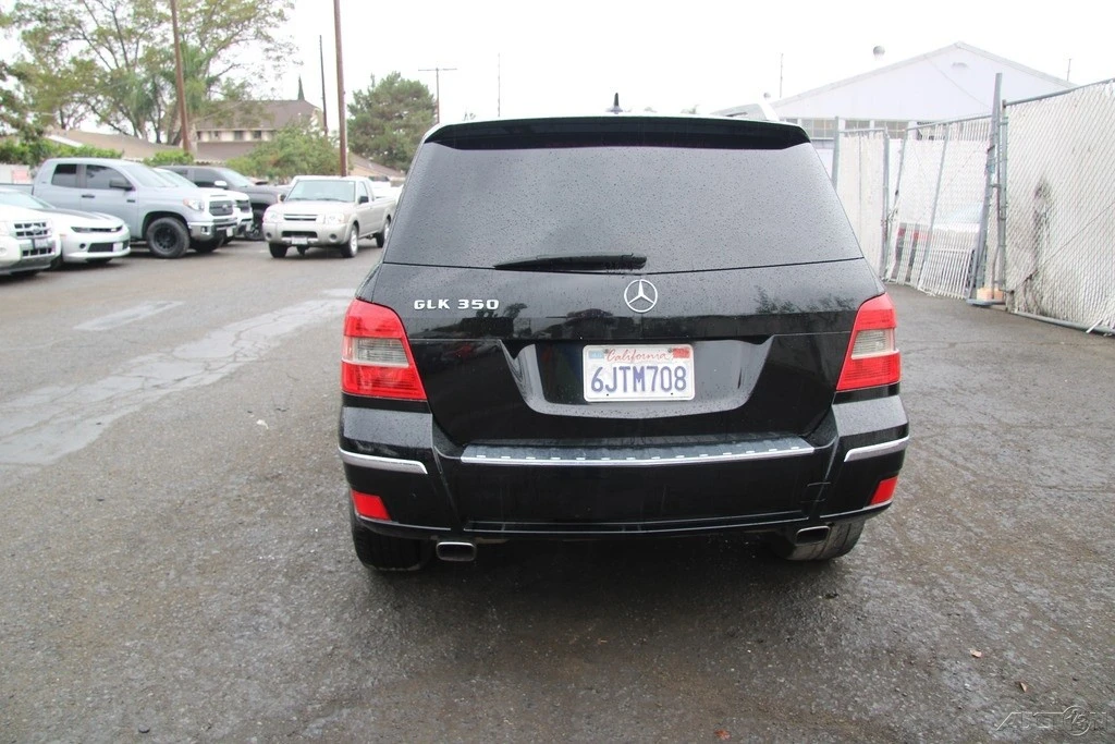 2010 Mercedes-Benz GLK-Class - Image 5 of 21