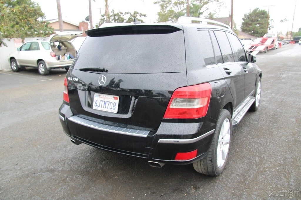 2010 Mercedes-Benz GLK-Class - Image 6 of 21