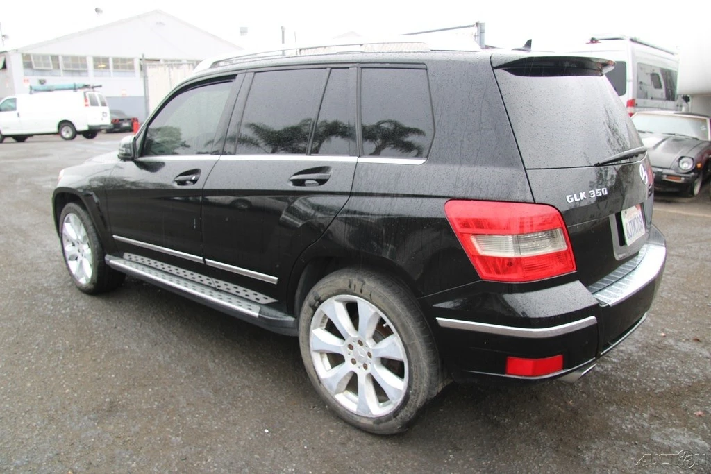 2010 Mercedes-Benz GLK-Class - Image 4 of 21