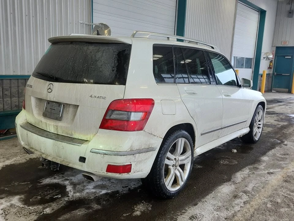 2010 Mercedes-Benz GLK-Class - Image 3 of 19