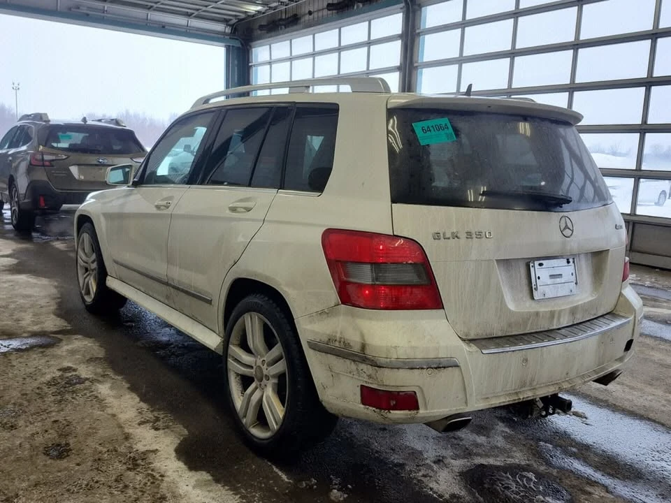 2010 Mercedes-Benz GLK-Class - Image 4 of 19