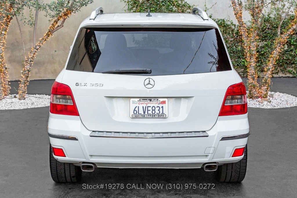 2010 Mercedes-Benz GLK-Class - Image 6 of 12