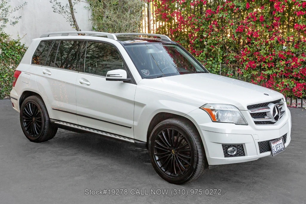 2010 Mercedes-Benz GLK-Class - Image 3 of 12