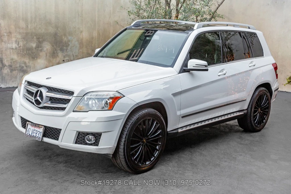 2010 Mercedes-Benz GLK-Class - Image 8 of 12
