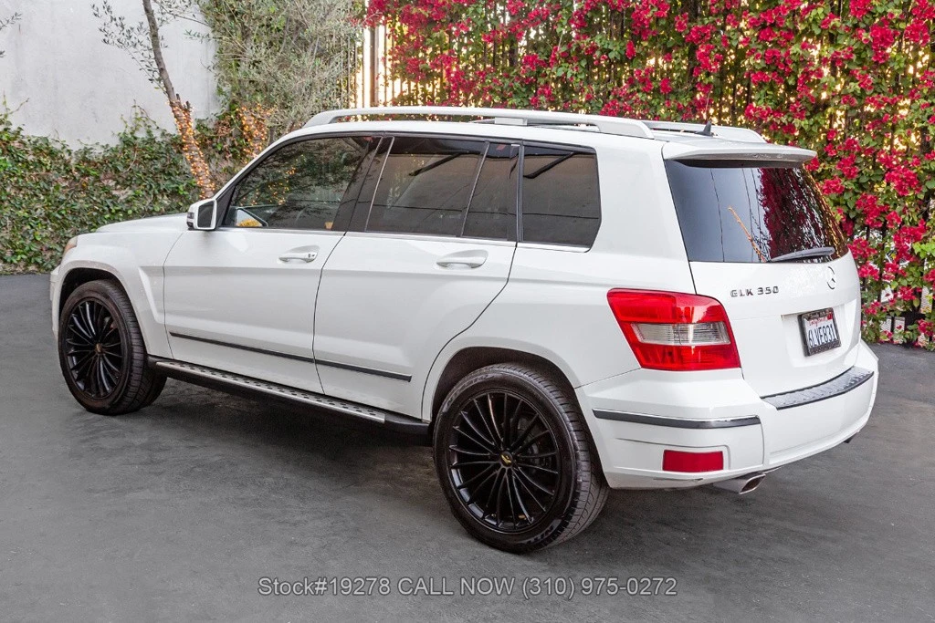 2010 Mercedes-Benz GLK-Class - Image 7 of 12