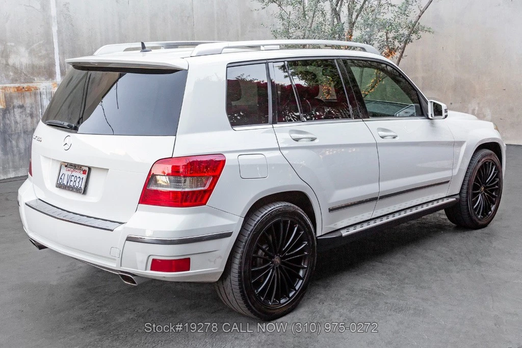 2010 Mercedes-Benz GLK-Class - Image 5 of 12