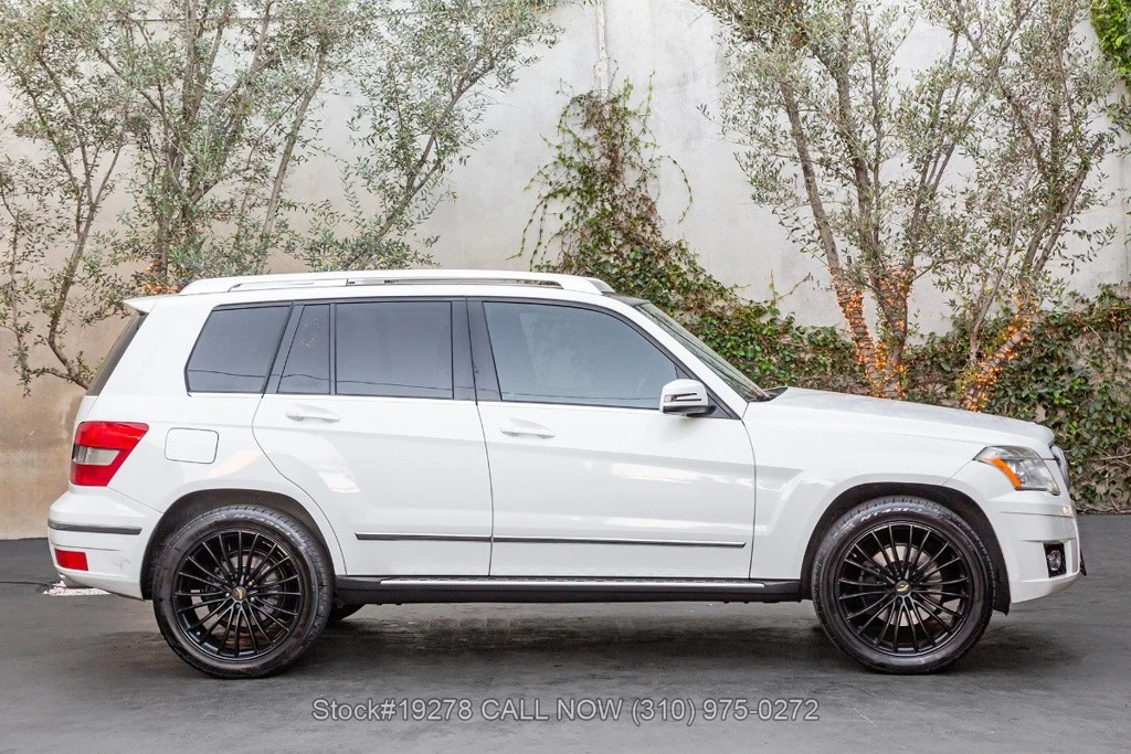 2010 Mercedes-Benz GLK-Class - Image 4 of 12