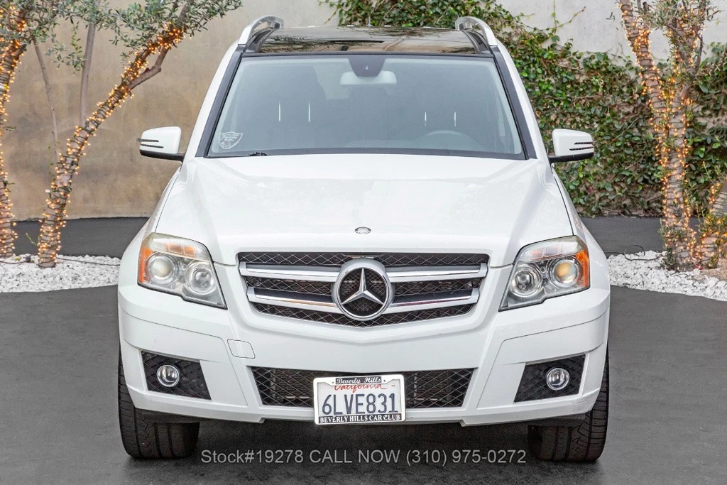 2010 Mercedes-Benz GLK-Class - Image 2 of 12