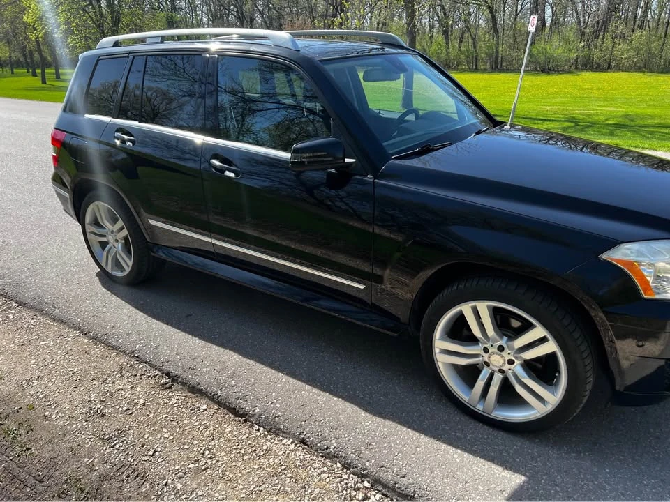 2010 Mercedes-Benz GLK-Class - Image 2 of 8