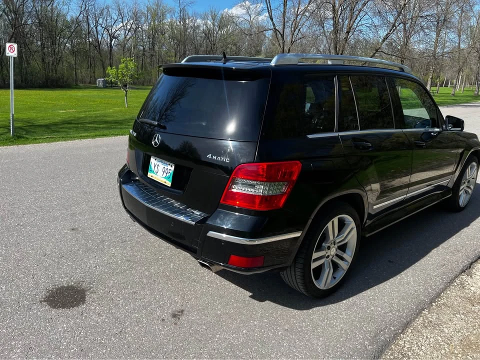 2010 Mercedes-Benz GLK-Class - Image 3 of 8