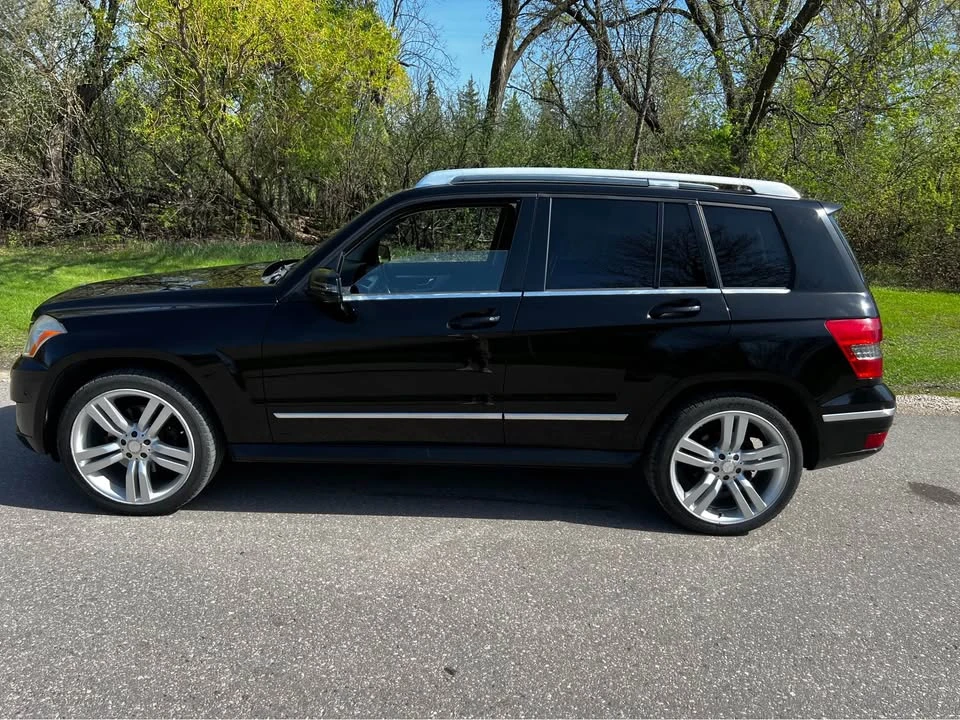 2010 Mercedes-Benz GLK-Class - Image 4 of 8