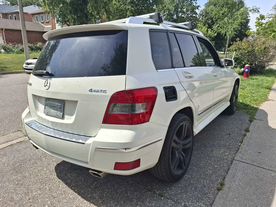 2010 Mercedes-Benz GLK-Class - Image 6 of 13