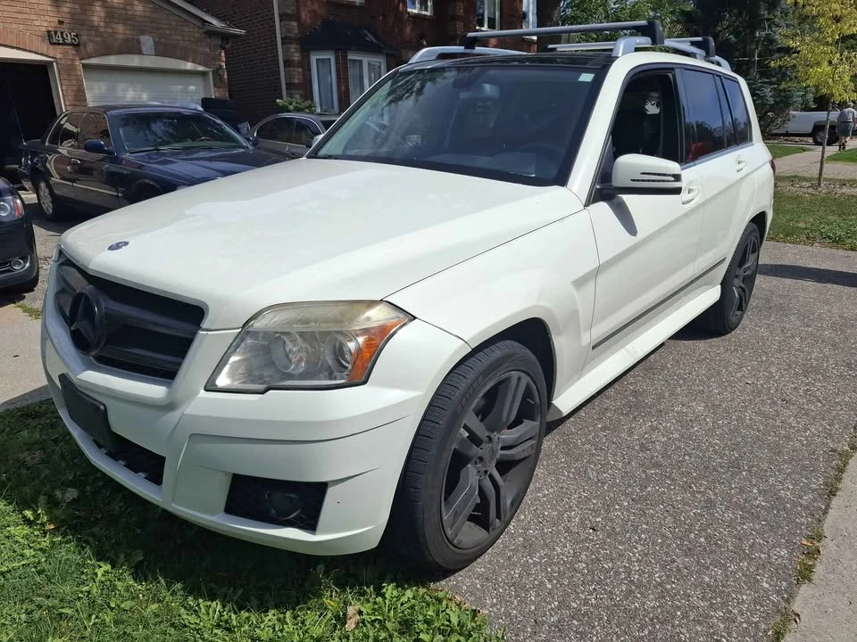 2010 Mercedes-Benz GLK-Class - Image 2 of 13