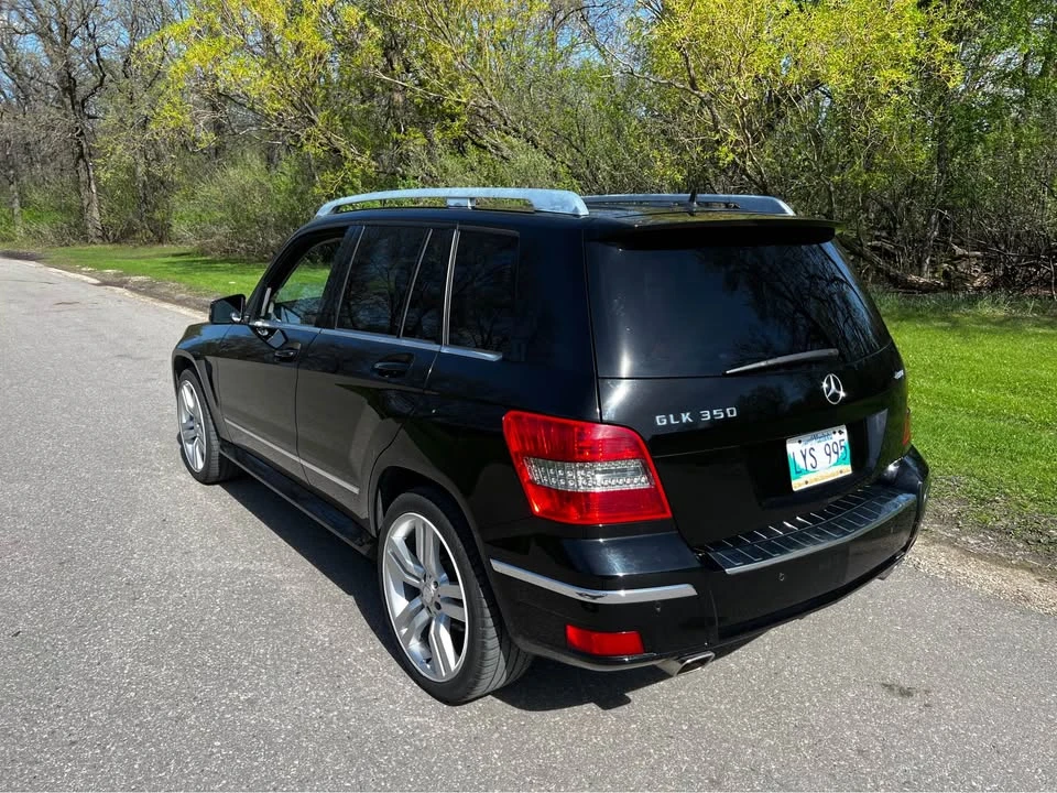 2010 Mercedes-Benz GLK-Class - Image 5 of 8