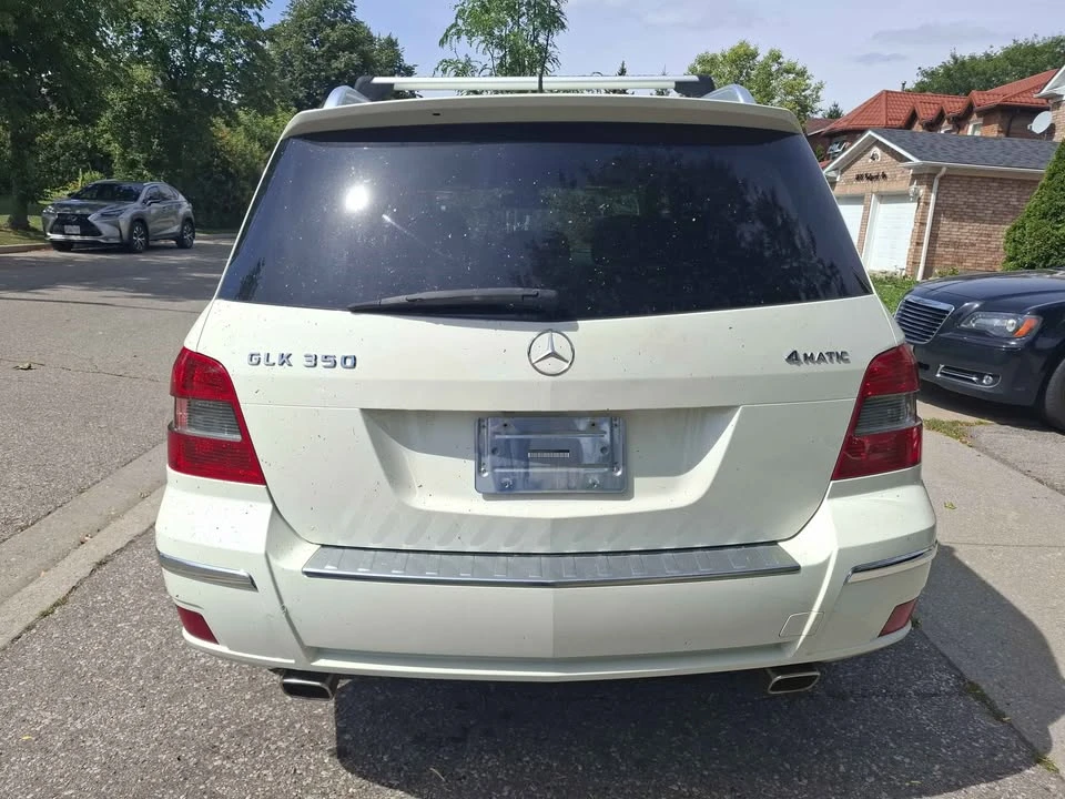 2010 Mercedes-Benz GLK-Class - Image 5 of 13