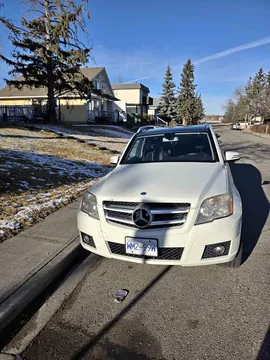 2010 Mercedes-Benz GLK-Class 4MATIC