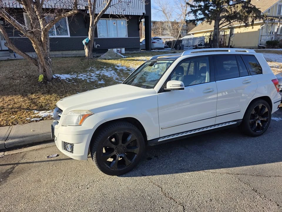 2010 Mercedes-Benz GLK-Class - Image 13 of 14