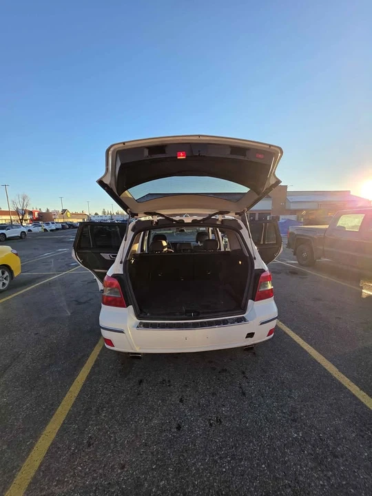 2010 Mercedes-Benz GLK-Class - Image 11 of 14
