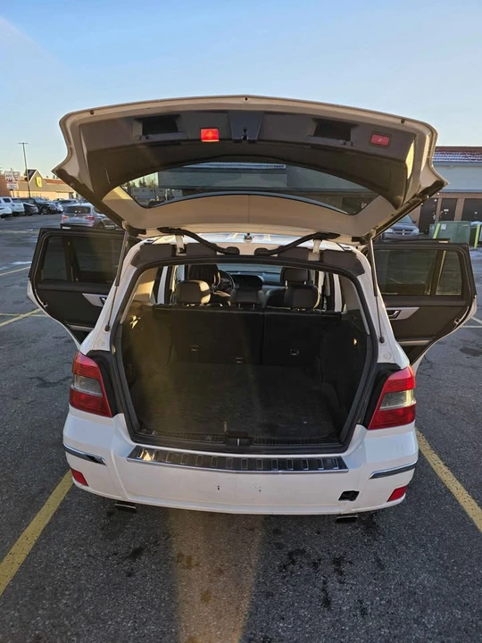 2010 Mercedes-Benz GLK-Class - Image 3 of 14