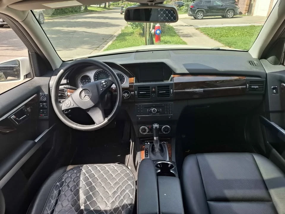 2010 Mercedes-Benz GLK-Class - Image 12 of 13