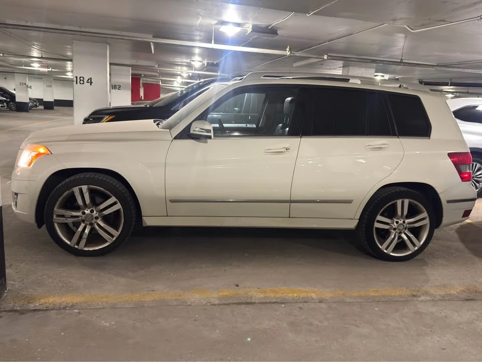 2010 Mercedes-Benz GLK-Class - Image 4 of 7