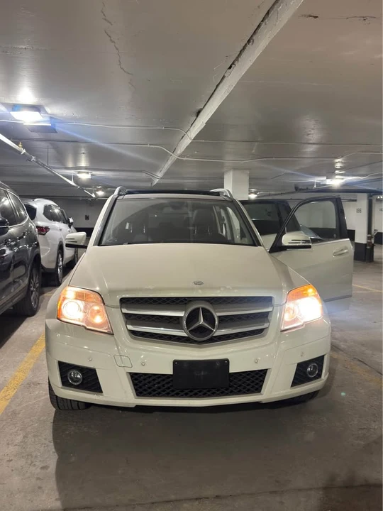 2010 Mercedes-Benz GLK-Class - Image 6 of 7