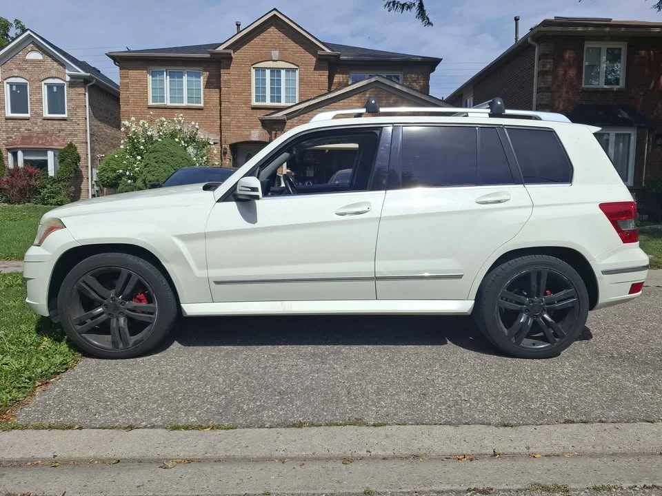 2010 Mercedes-Benz GLK-Class - Image 3 of 13