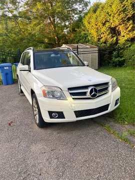 2010 Mercedes-Benz GLK-Class GLK 350