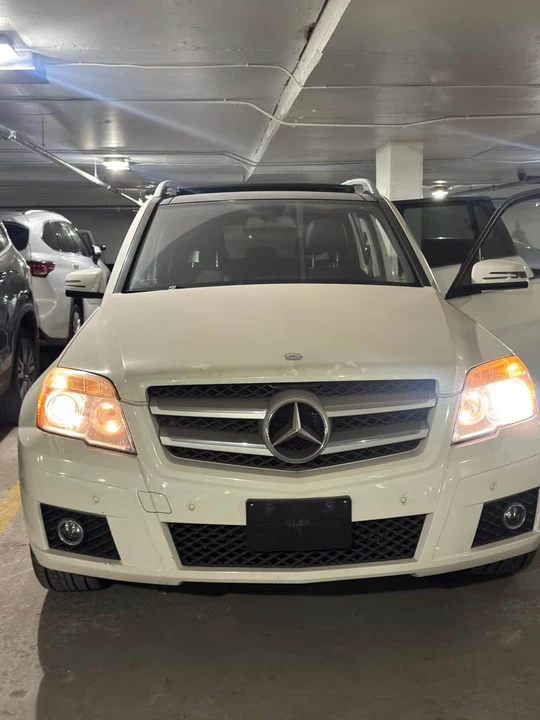 2010 Mercedes-Benz GLK-Class - Image 7 of 7
