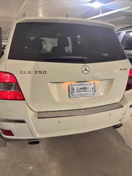 2010 Mercedes-Benz GLK-Class