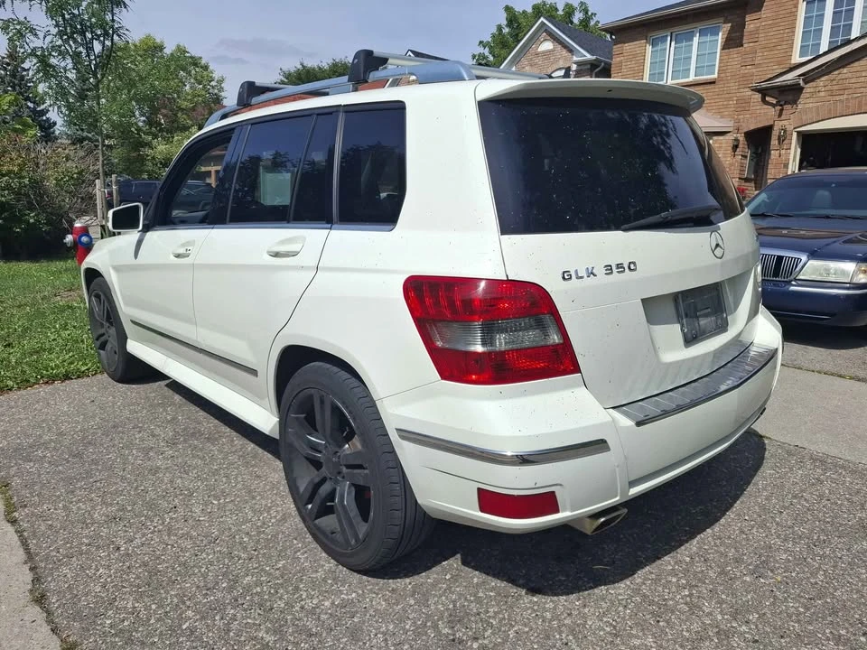 2010 Mercedes-Benz GLK-Class - Image 4 of 13