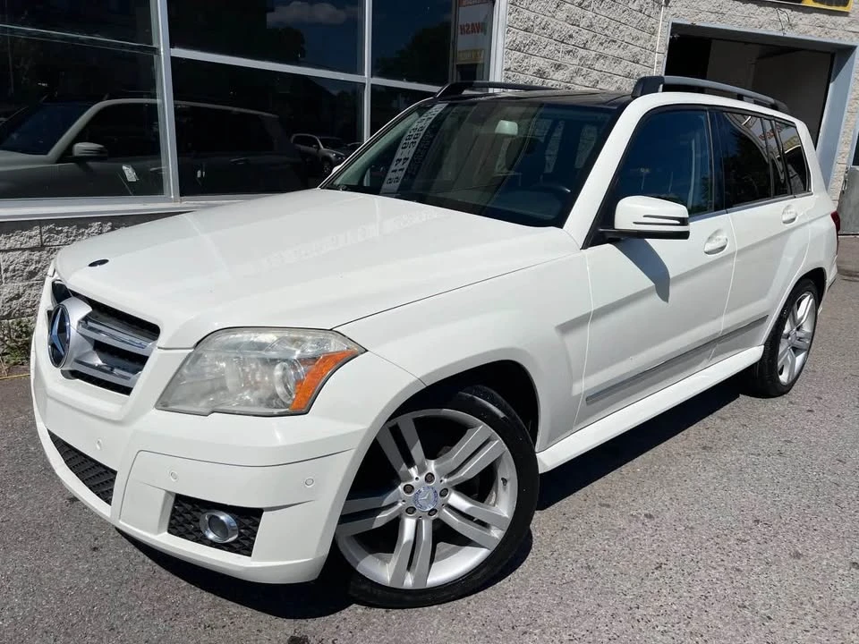 2010 Mercedes-Benz GLK-Class - Image 3 of 12