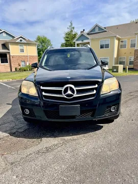 2010 Mercedes-Benz GLK-Class GLK 350