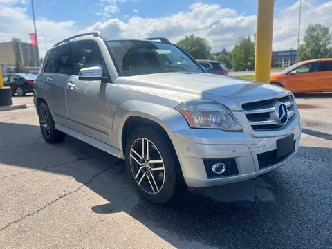 2010 Mercedes-Benz GLK-Class
