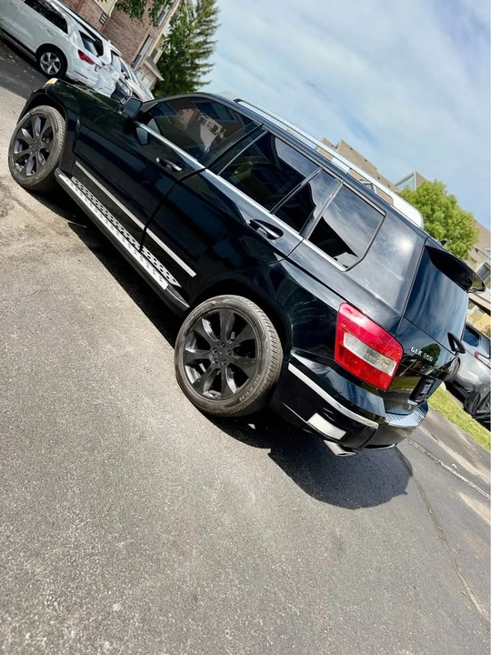 2010 Mercedes-Benz GLK-Class - Image 3 of 12