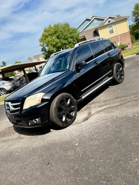 2010 Mercedes-Benz GLK-Class - Image 2 of 12
