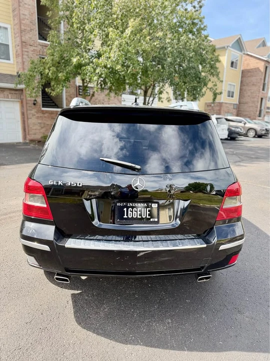 2010 Mercedes-Benz GLK-Class - Image 4 of 12