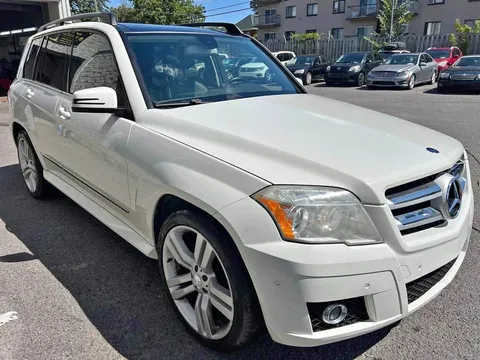2010 Mercedes-Benz GLK350
