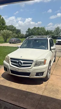 2010 Mercedes-Benz GLK-Class