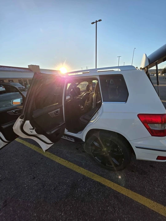 2010 Mercedes-Benz GLK-Class - Image 12 of 14