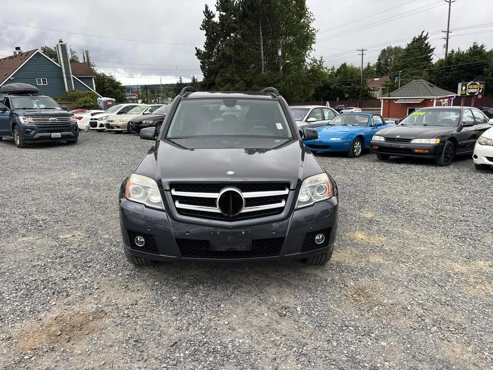 2010 Mercedes-Benz GLK-Class - Image 8 of 20