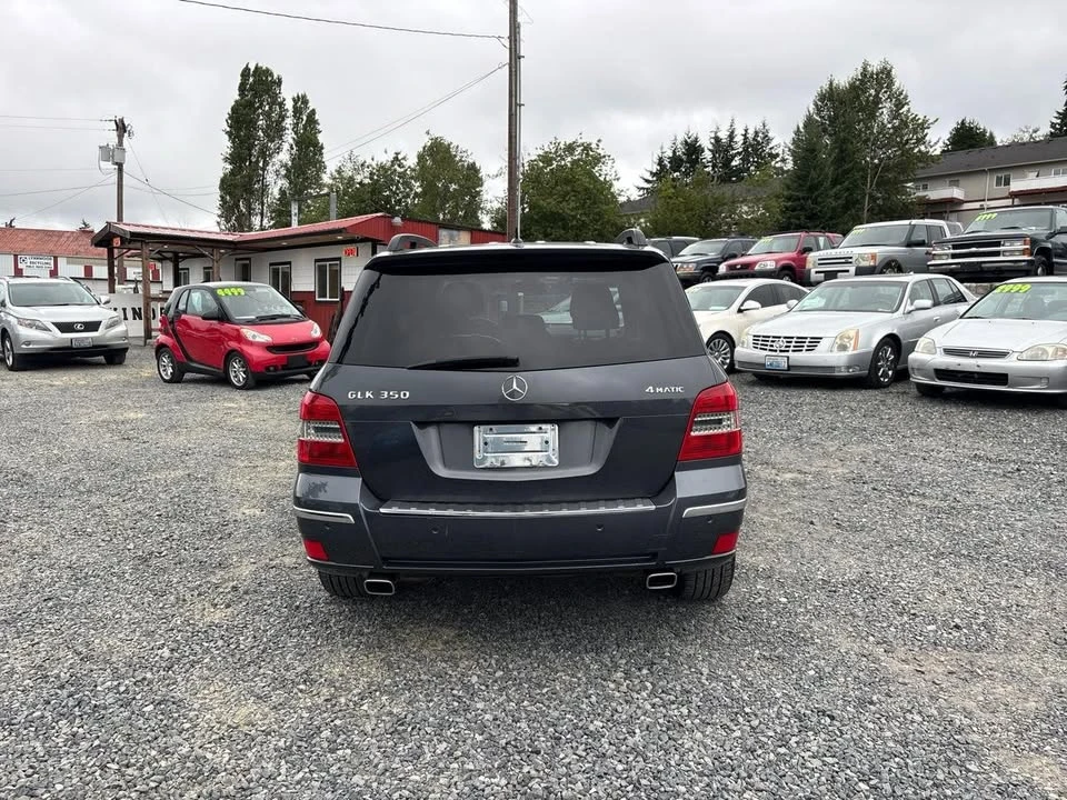 2010 Mercedes-Benz GLK-Class - Image 4 of 20
