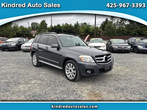 2010 Mercedes-Benz GLK-Class