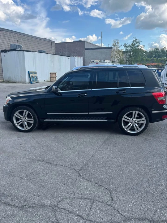 2010 Mercedes-Benz GLK-Class - Image 2 of 7