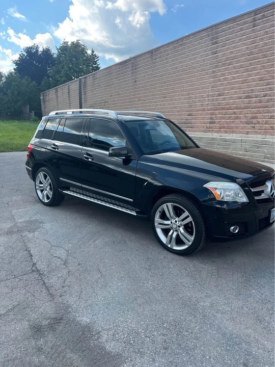 2010 Mercedes-Benz GLK-Class - Image 5 of 7