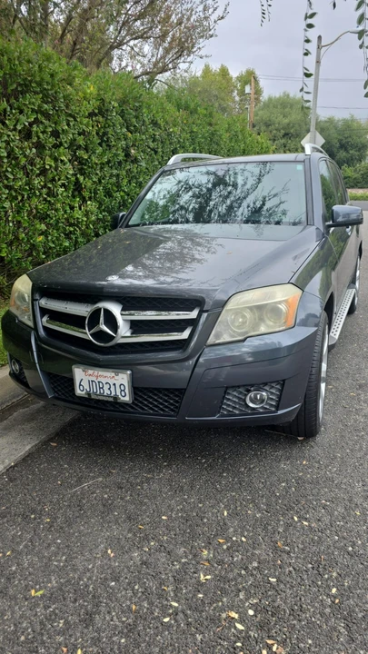 2010 Mercedes-Benz GLK-Class - Image 3 of 3
