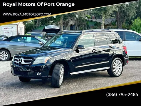 2010 Mercedes-Benz GLK 350 4dr SUV