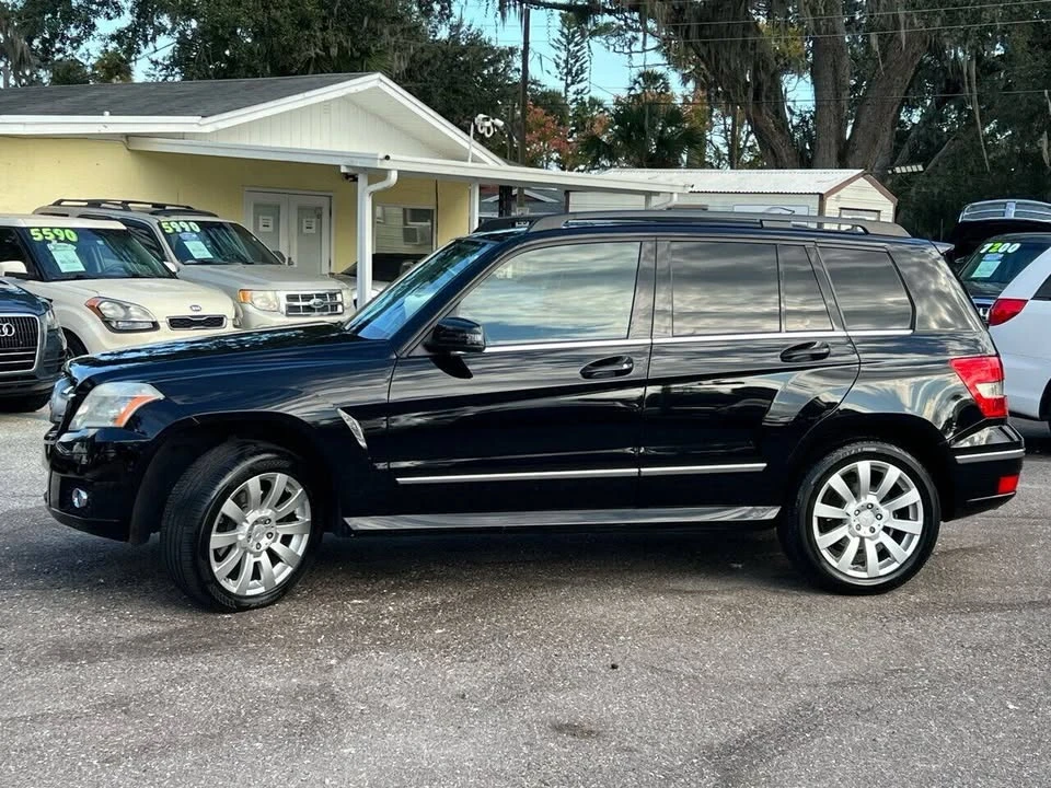 2010 Mercedes-Benz GLK-Class - Image 4 of 20