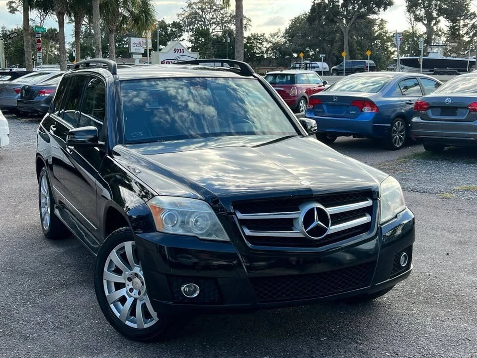 2010 Mercedes-Benz GLK-Class - Image 10 of 20